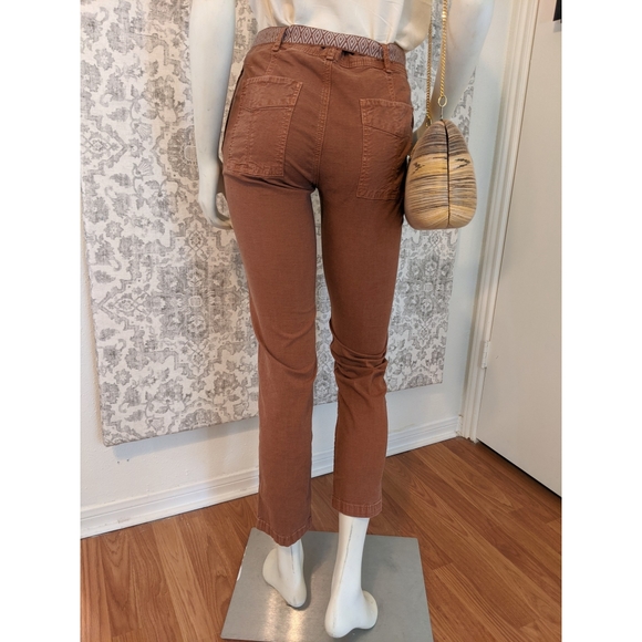 Anthropologie The Wanderer Commodore Trousers - Picture 7 of 9